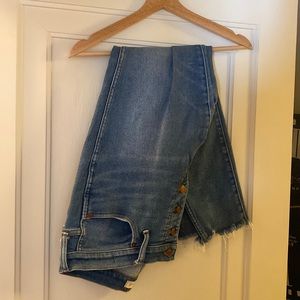 Madewell Skinnies!